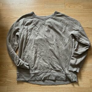 Women’s Old Navy Tan Crewneck